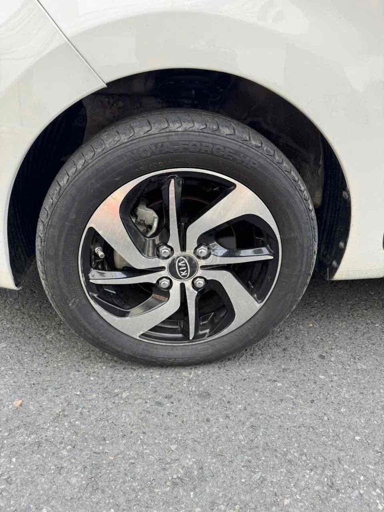 Kia Morning 2019 MT - 70000 km. Mua bán Ô tô tại Huyện Thoại Sơn An Giang được đăng bởi Châu văn Quyền hình 14