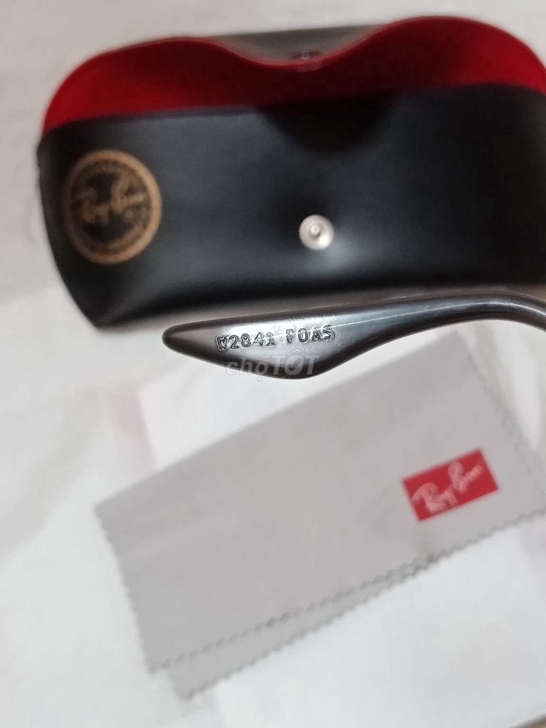 MẮT KÍNH... HIỆU B&L RAY BAN, XỊN , 99%