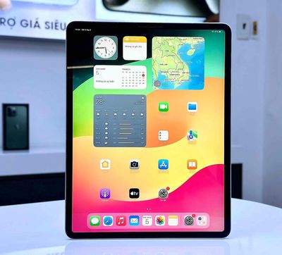 iPad Pro 12.9in 2018: 64Gb Wifi Silver