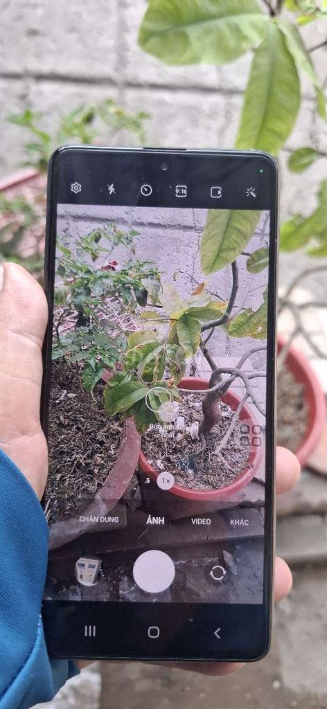 Samsung Galaxy M51 Đen. Mua bán Điện thoại tại Huyện Tháp Mười Đồng Tháp được đăng bởi nguyễn tuấn hình 1