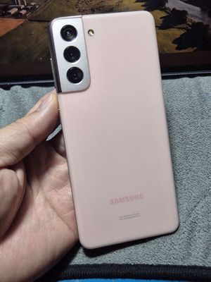 S21 5g bản Mỹ 2 sim. Ram 8/128G. Chíp snap 888.