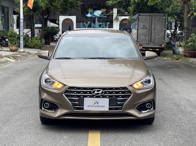 Hyundai Accent 1.4MT 2018 Xe Gia Đình Cực Đẹp. Mua bán Ô tô tại Thành phố Thủ Đức Tp Hồ Chí Minh được đăng bởi Auto Xuyên Việt