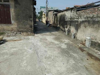 48 m tho  cư tại Thống Nhất- Thường Tín. Mua bán đất tại Huyện Thường Tín Hà Nội được đăng bởi Nguyễn viết Phong 