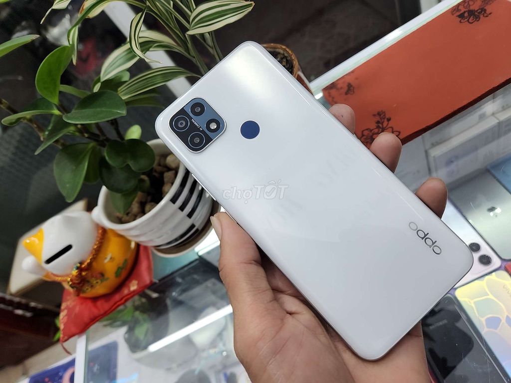 Oppo A15 64GB zin đẹp (bh 1 tháng). Mua bán Điện thoại tại Quận Ninh Kiều Cần Thơ được đăng bởi Huy hình 1