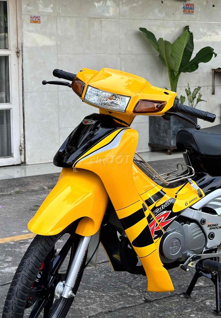 Cần Bán Satria 1999 Hqcn. Mua bán Xe máy tại Huyện Hóc Môn Tp Hồ Chí Minh được đăng bởi Ngân hình 11