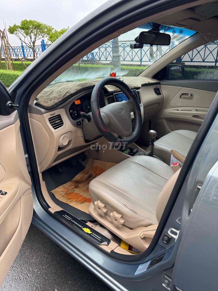 Kia Rio 2007 1.6 MT xe cọp. Mua bán Ô tô tại Quận Cái Răng Cần Thơ được đăng bởi dong minh hình 6