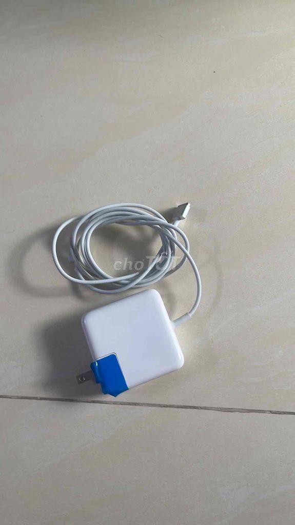 Sạc laptop Apple Magsafe 1 85W Trắng. Mua bán Phụ kiện (Màn hình, Chuột...) tại Thành phố Thủ Đức Tp Hồ Chí Minh được đăng bởi Nguyễn Văn Chương hình 1