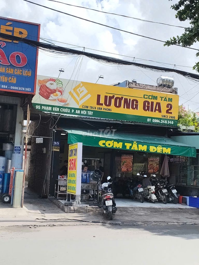 Chính chủ cần bán nhà mặt tiền