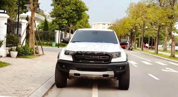 Em cần bán Ford Raptor 2022 odo 30.000km