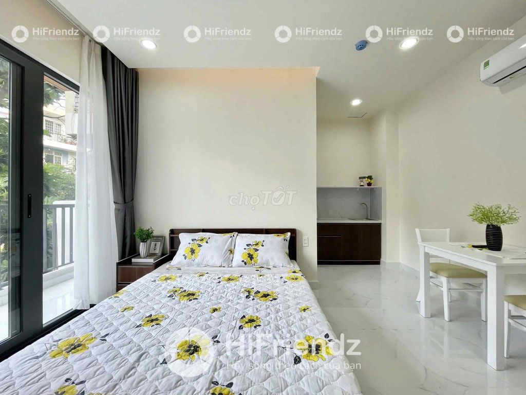 Khai Trương Căn Hộ Cao Cấp  có ban công ngay Nhà Thờ Phaolo - Aeon BT🫶. Cho thuê Căn hộ/Chung cư tại Quận Bình Tân Tp Hồ Chí Minh được đăng bởi  Gia Huy HiFriendz hình 3