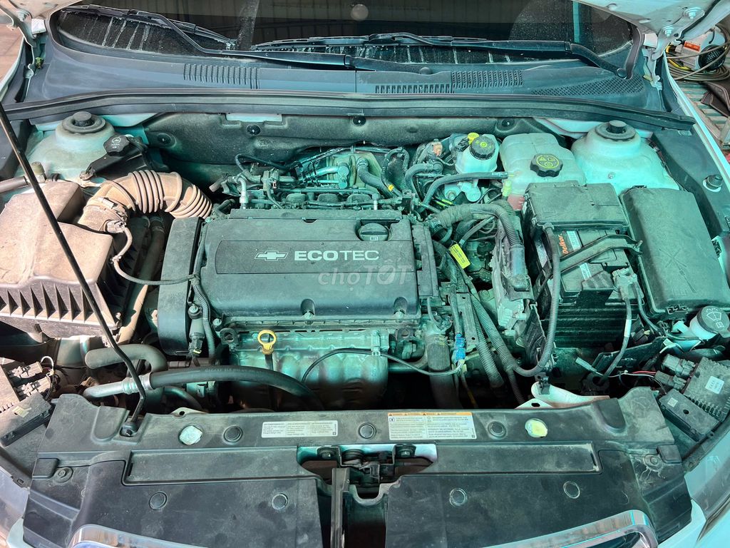 Chevrolet Cruze 2016 LTZ 1.8 AT - 28000 km. Mua bán Ô tô tại Huyện Long Thành Đồng Nai được đăng bởi chị An  hình 8