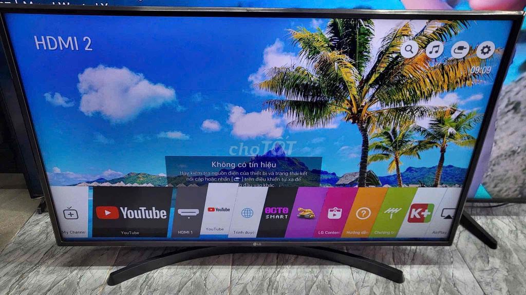 Tivi LG 43UK6340 4K Smart TV. Mua bán Tivi, Âm thanh tại Quận Hoàng Mai Hà Nội được đăng bởi ĐIỆN MÁY TIVI GIÁ KHO hình 1