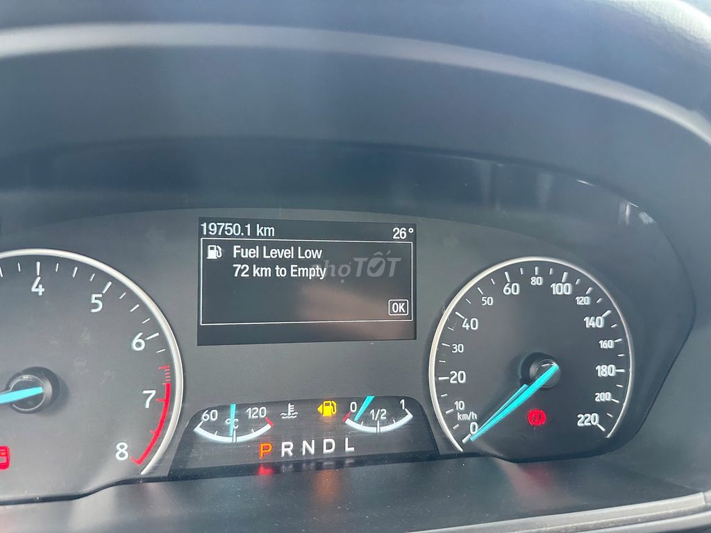 Ford EcoSport 2019  - 19000 km. Mua bán Ô tô tại Thành phố Thủ Đức Tp Hồ Chí Minh được đăng bởi Thy Ôtô Cũ Miền Nam hình 12