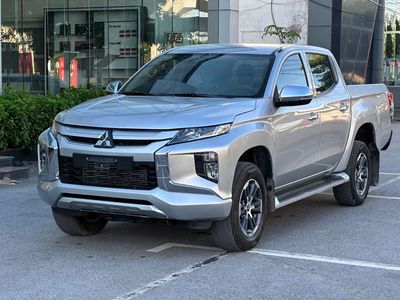 Mitsubishi Triton GLX SX 2021 2.4Mivec 4x2 xe đẹp. Mua bán Ô tô tại Quận Hà Đông Hà Nội được đăng bởi Hà Đông Car