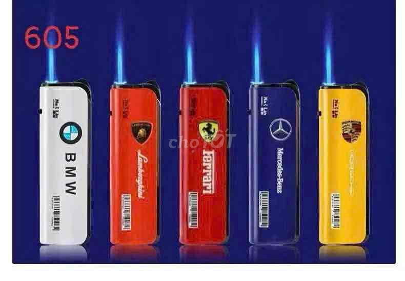 Bật lửa kim loại T02. Mua bán Đồ sưu tầm, đồ cổ tại Huyện Long Hồ Vĩnh Long được đăng bởi Chícông hình 1