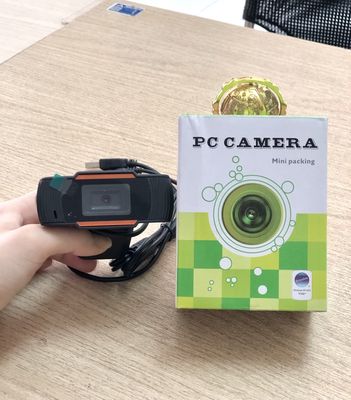 PC Camera Mini Packing - Wedcam