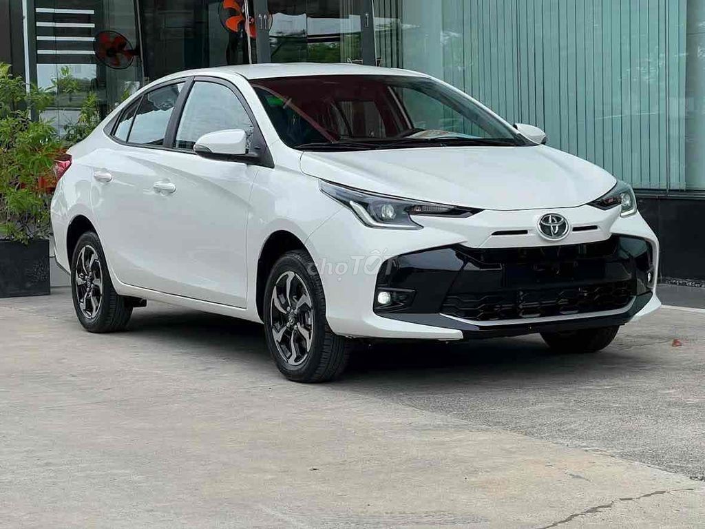 ✅TOYOTA VIOS 1.5MT✅ GIẢM 35TR TIỀN MẶT✅