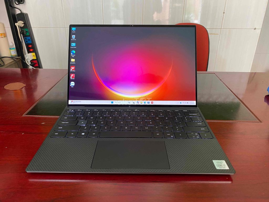 Dell XPS 9300 I7 1065G7 16G 512G FHD+ Touch. Mua bán Laptop tại Quận Tân Phú Tp Hồ Chí Minh được đăng bởi LÊ KIỆT hình 1