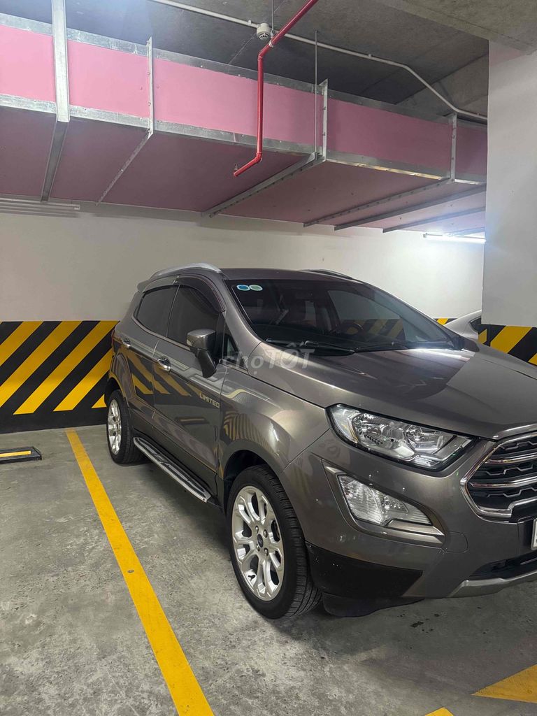 Ford EcoSport 2019 Titanium 1.5L AT. Mua bán Ô tô tại Thành phố Thủ Dầu Một Bình Dương được đăng bởi Gold hình 19
