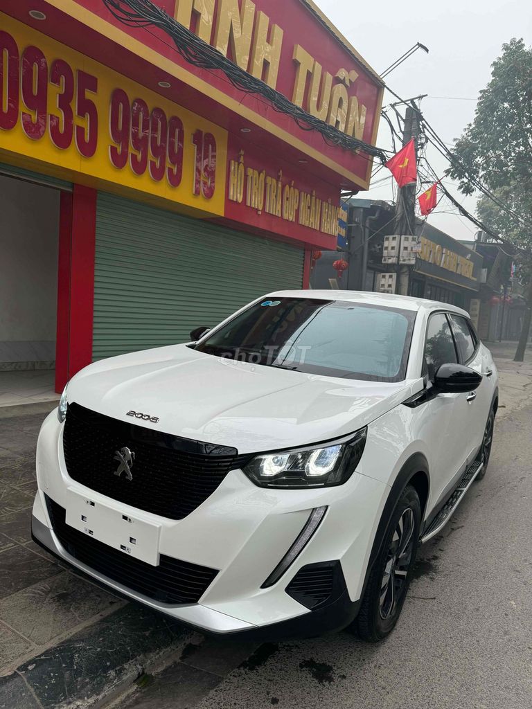Peugeot 2008 2022 1.2AT Active 70000 km. Mua bán Ô tô tại Quận Nam Từ Liêm Hà Nội được đăng bởi Auto Anh Tuấn hình 5