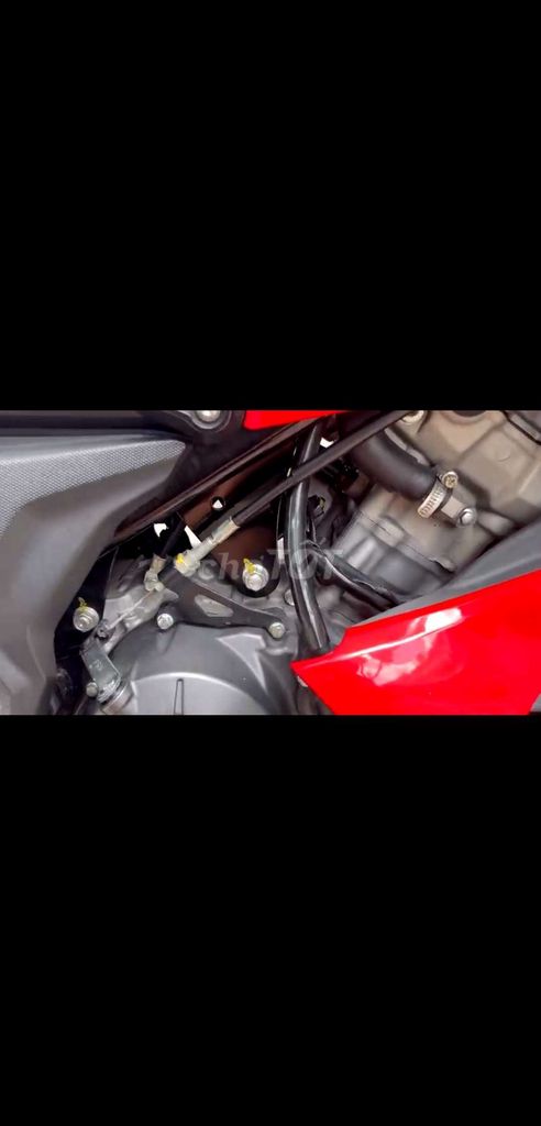 Honda Winner X V2 HRC 2022 Красный 22 тыс. км ABS