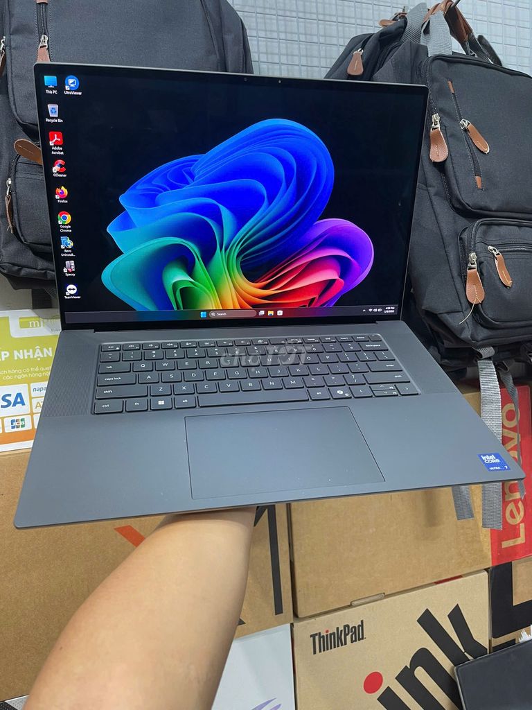 Precision 5690 - Ultra 7 165H - 32G - RTX A2000-8G. Mua bán Laptop tại Quận 3 Tp Hồ Chí Minh được đăng bởi Tèo hình 1
