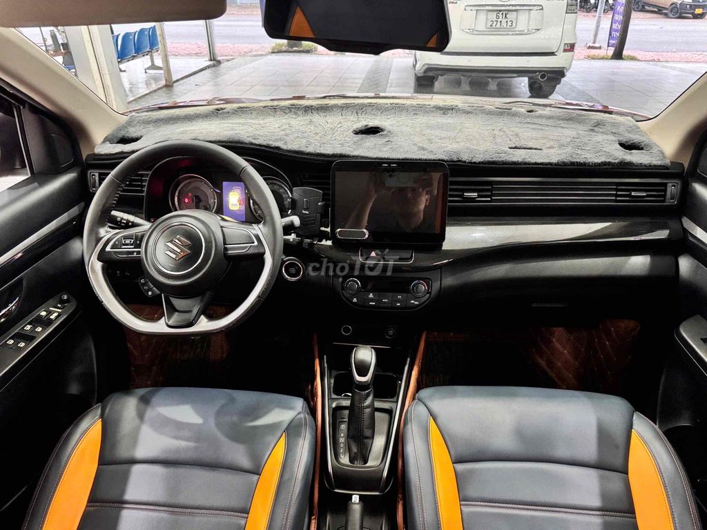Suzuki XL 7 GLX 2023 1.5 AT xe gia đình sử dụng. Mua bán Ô tô tại Thành phố Thủ Dầu Một Bình Dương được đăng bởi Dương Tuấn Anh hình 8