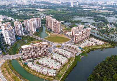 Giỏ hàng Đẹp Trellia Cove - KĐT Mizuki Park 60m2 - 98m2 trực tiếp CĐT