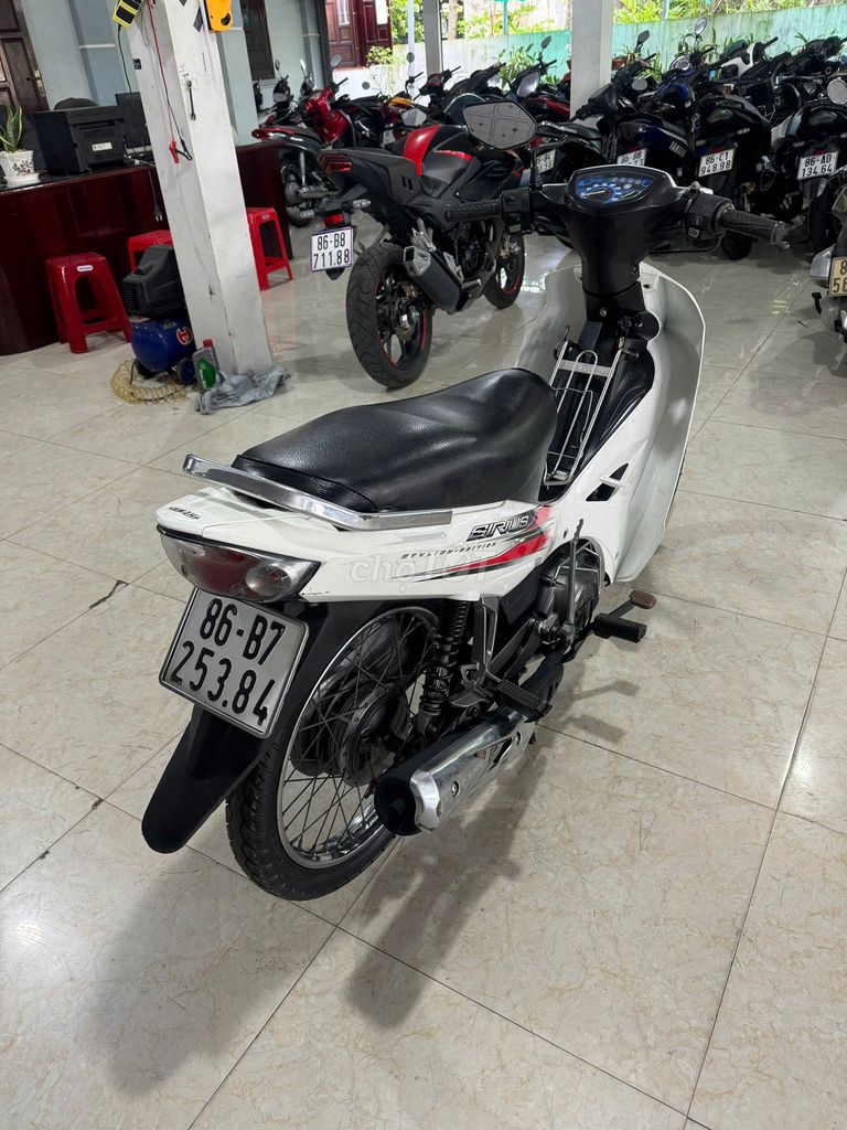 Sirius 2017. Mua bán Xe máy tại Huyện Hàm Thuận Nam Bình Thuận được đăng bởi Toàn hình 3