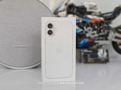 Apple iPhone 16 Plus 128GB Trắng
