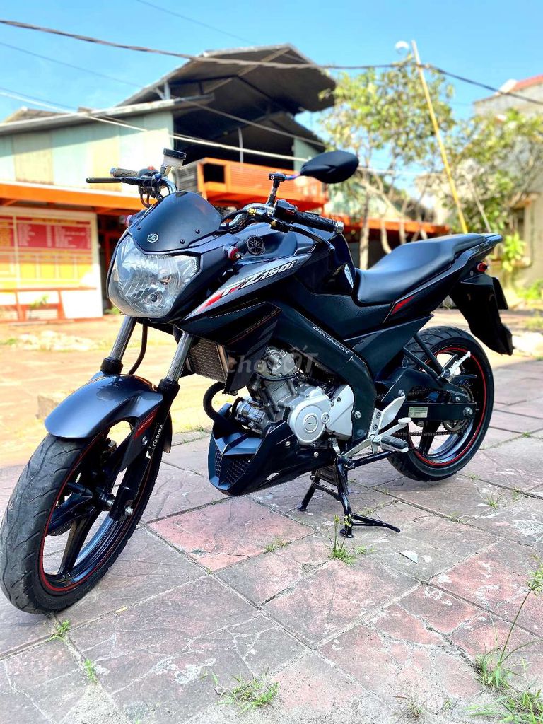 Yamaha FZ-150i Date 2014 Máy Zin êm. Mua bán Xe máy tại Quận Ninh Kiều Cần Thơ được đăng bởi Xe Máy TÂN LIÊN HƯNG 1 91B hình 1