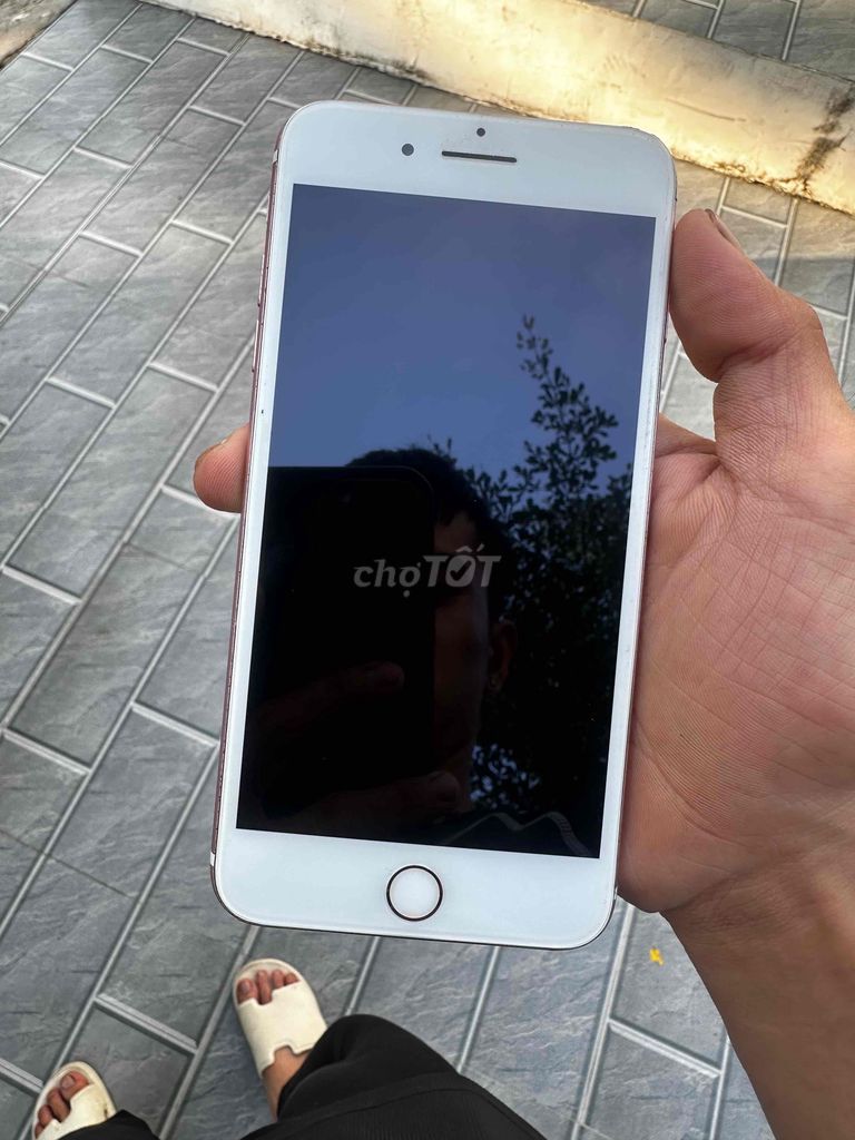 iPhone 7 Plus Hồng. Mua bán Điện thoại tại Thị xã Bến Cát Bình Dương được đăng bởi Mai Văn Thạch hình 1