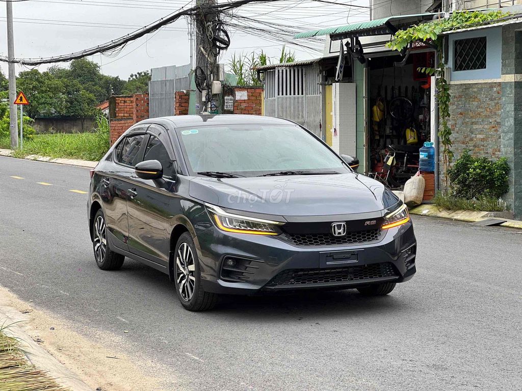 HONDA CITY 2022 RS. xe zin tuyệt đối. bảo hành.. Mua bán Ô tô tại Huyện Hóc Môn Tp Hồ Chí Minh được đăng bởi XE CỦA MỌI NHÀ AUTO 888 hình 3