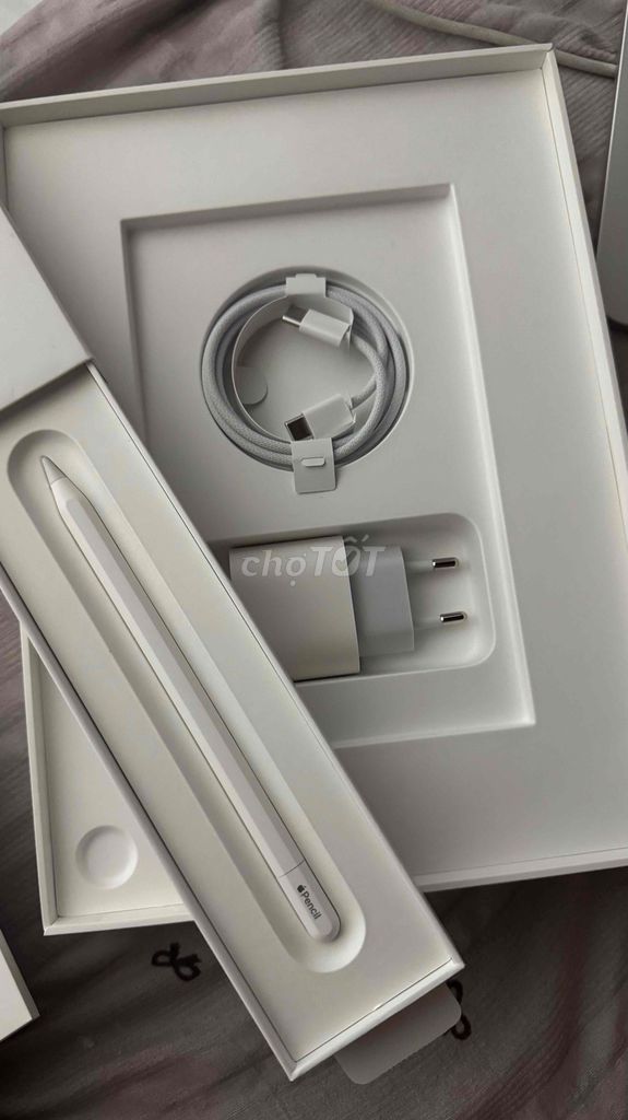 Bút cảm ứng Apple Pencil Trắng iPad. Mua bán Phụ kiện (Màn hình, Chuột...) tại Quận 5 Tp Hồ Chí Minh được đăng bởi Trương yến nhi hình 1