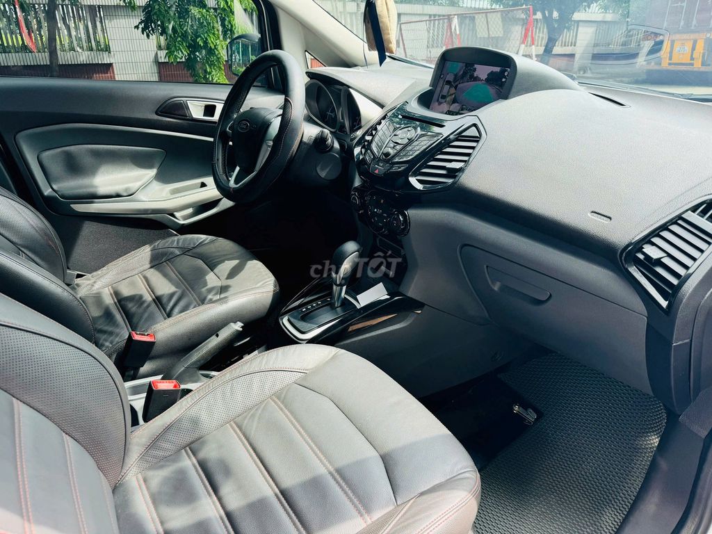 Ford EcoSport Tita 1.5 2016 - Chính Hãng - BH 12T. Mua bán Ô tô tại Quận Tân Phú Tp Hồ Chí Minh được đăng bởi Phạm Văn Thông hình 15