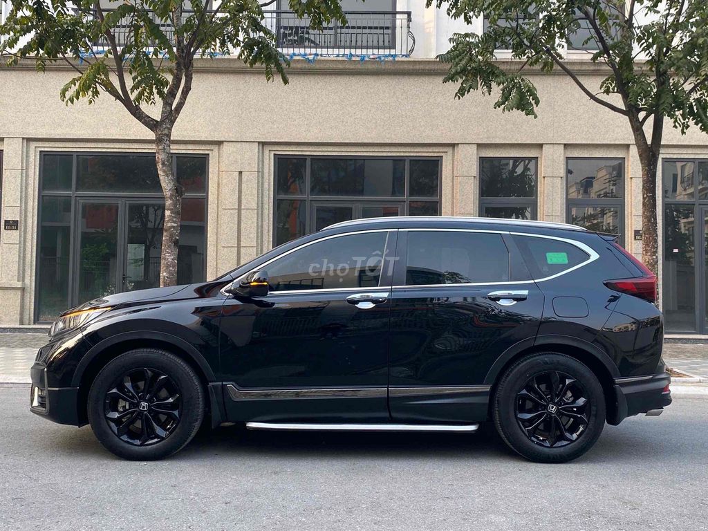 Honda  Cao Cấp CRV _ LSE Black EDITIONS