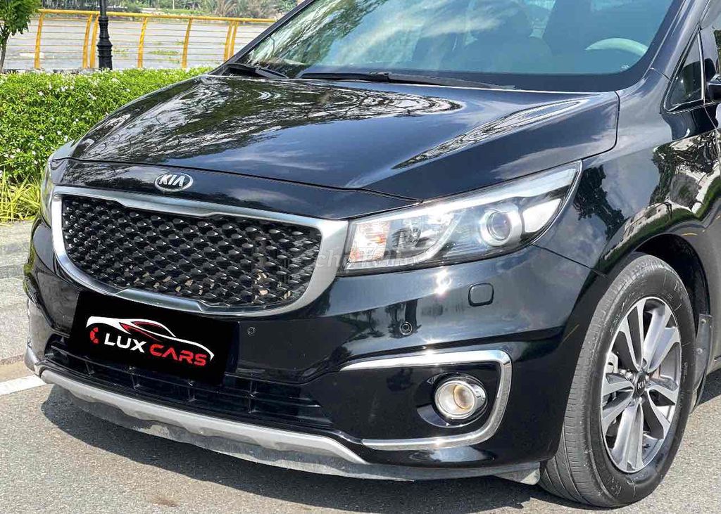 🚗SEDONA FULL DẦU -  SX: 2018- Xe Chuẩn Đẹp- 12V. Mua bán Ô tô tại Thành phố Thủ Đức Tp Hồ Chí Minh được đăng bởi LuxCars Siêu Thị Ô Tô Lướt Sài Gòn hình 2
