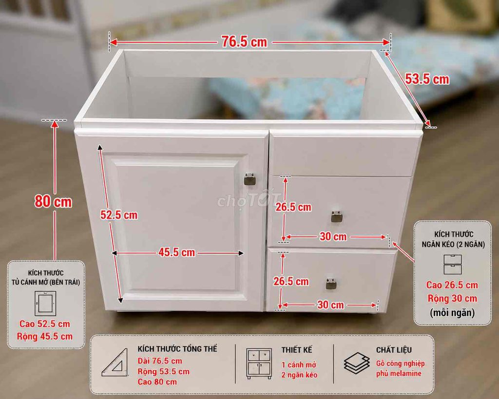 Tủ Lavabo Xuất Khẩu Mỹ Design House. Mua bán Thiết bị vệ sinh, nhà tắm tại Huyện Trảng Bom Đồng Nai được đăng bởi Bình Phan hình 1
