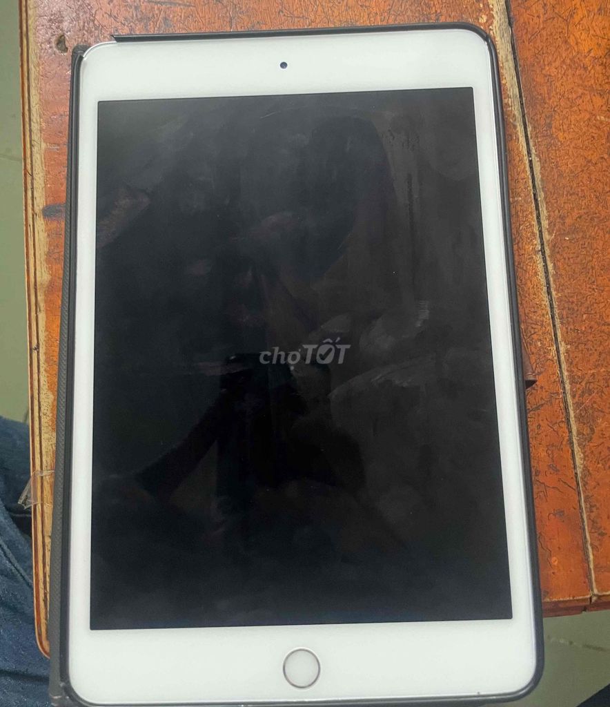 Apple iPad Mini 3 vàng. Mua bán Máy tính bảng tại Huyện Long Điền Bà Rịa - Vũng Tàu được đăng bởi kim nga hình 1