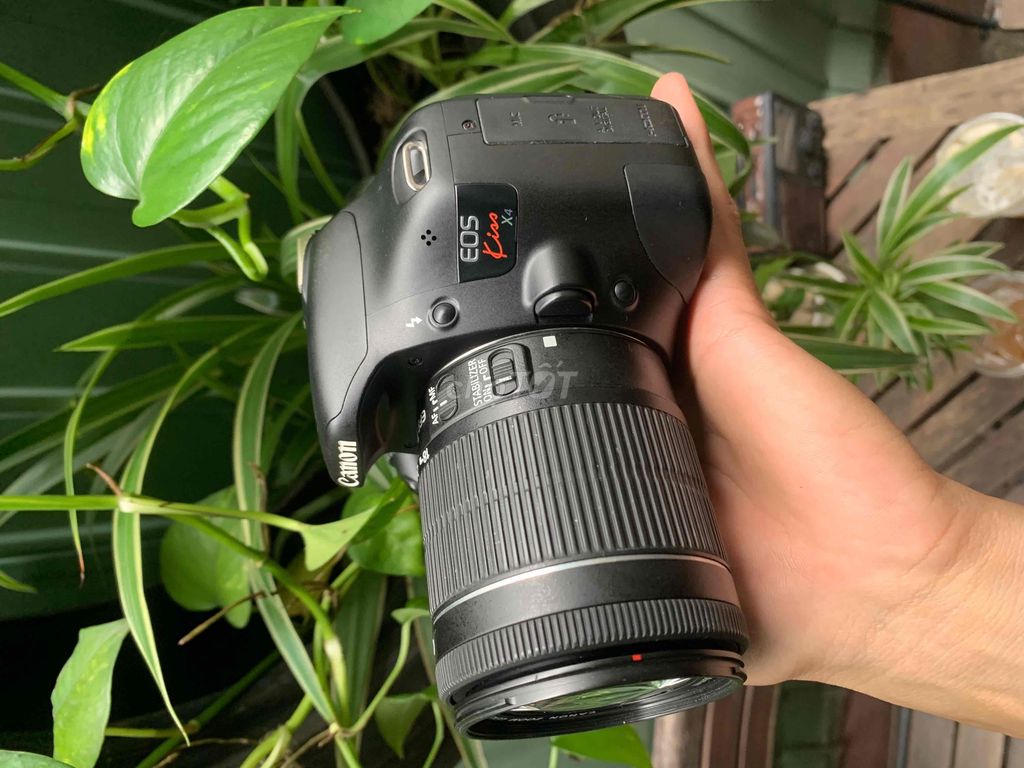 Bán canon 550d kèm 18-55 stm ạ