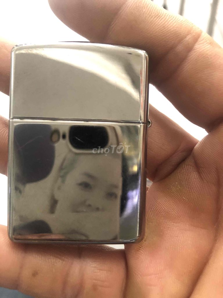 Zippo Mỹ Saphire bản Amor 2017