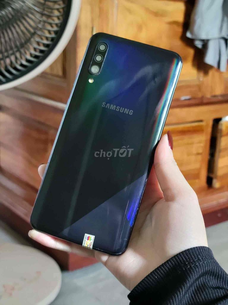 Samsung A30s 4GB/64GB 🎀🎉. Mua bán Điện thoại tại Thành phố Buôn Ma Thuột Đắk Lắk được đăng bởi HT mobile hình 1