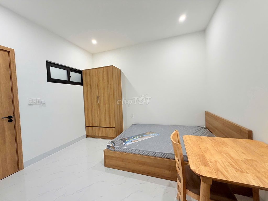 Rent · 1 bd · 25 м² · Quận Cẩm Lệ, ул. Đường Võ An Ninh