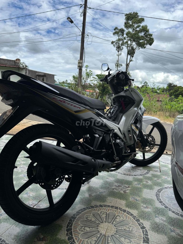 exciter 135. Mua bán Xe máy tại Huyện Di Linh Lâm Đồng được đăng bởi hủy huy hình 2
