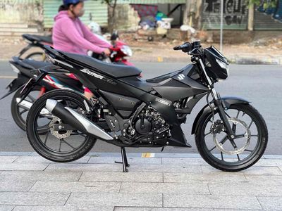 Suzuki Satria 150 Fi 2020 Đen nhám. Mua bán Xe máy tại Quận 11 Tp Hồ Chí Minh được đăng bởi Hưng Từ