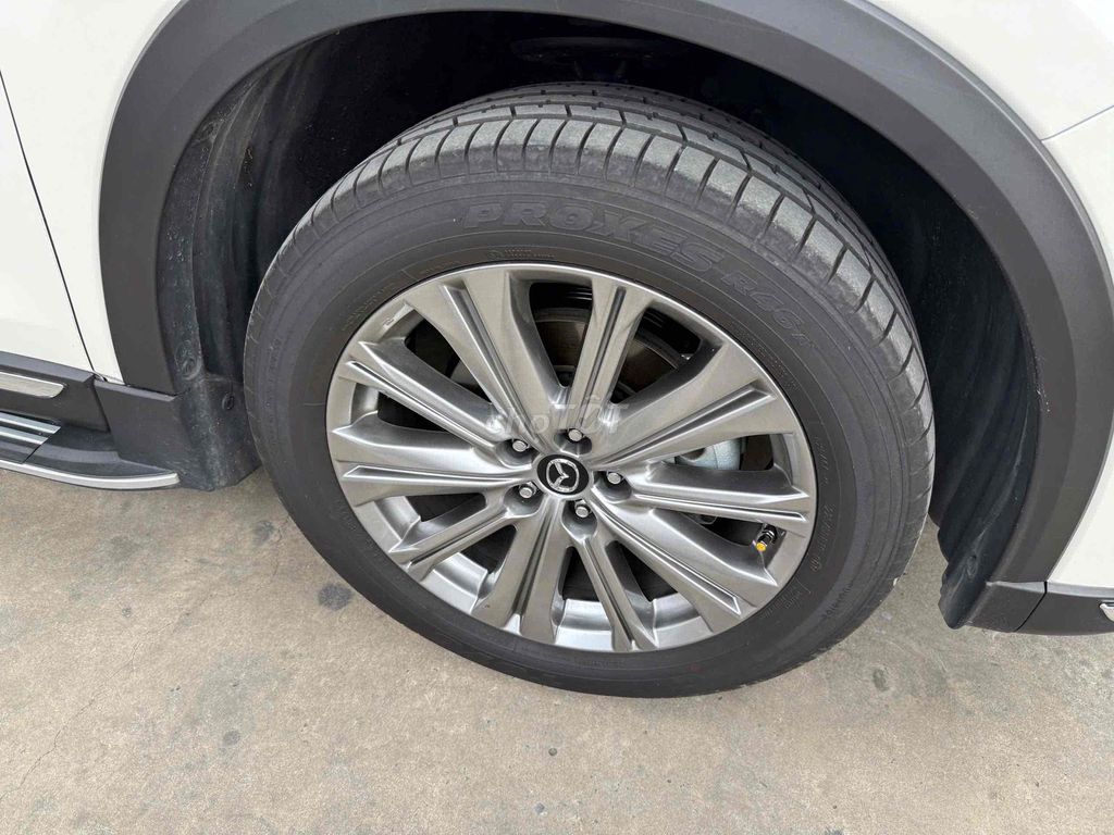 Mazda CX8 2023 2 Cầu 7000 km. Mua bán Ô tô tại Thành phố Thủ Đức Tp Hồ Chí Minh được đăng bởi Long Auto Vạn Phúc hình 20