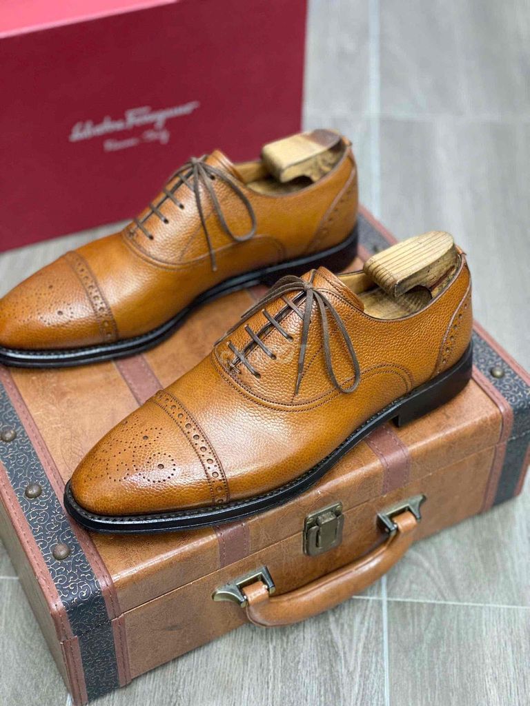 Oxford Bally Scribe Like New Size 6.5-40.5. Mua bán Giày dép tại Thành phố Ninh Bình Ninh Bình được đăng bởi Bùi Tuấn Nghĩa hình 1