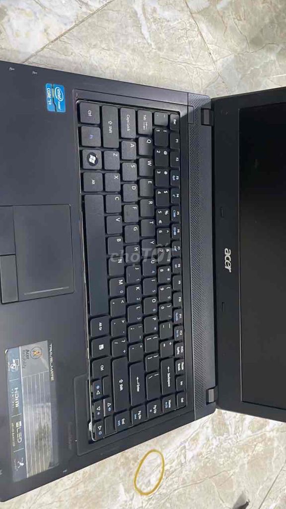 Bán lap Acer 14led i3 II r6G ssd 120G pin 2h. Mua bán Laptop tại Quận 6 Tp Hồ Chí Minh được đăng bởi Le Bình  hình 1