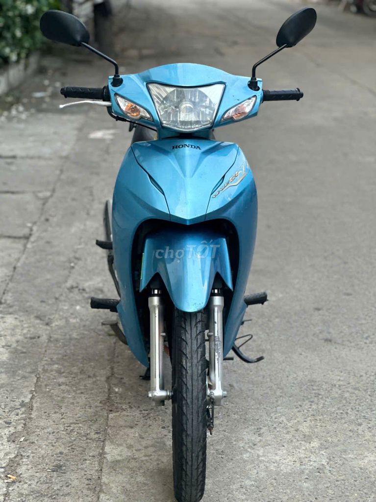 🏍🏍  HONDA WAVE A110 XANH NGỌC, 2020, BIỂN 29S1. Mua bán Xe máy tại Quận Hoàng Mai Hà Nội được đăng bởi Chị Hoà hình 1