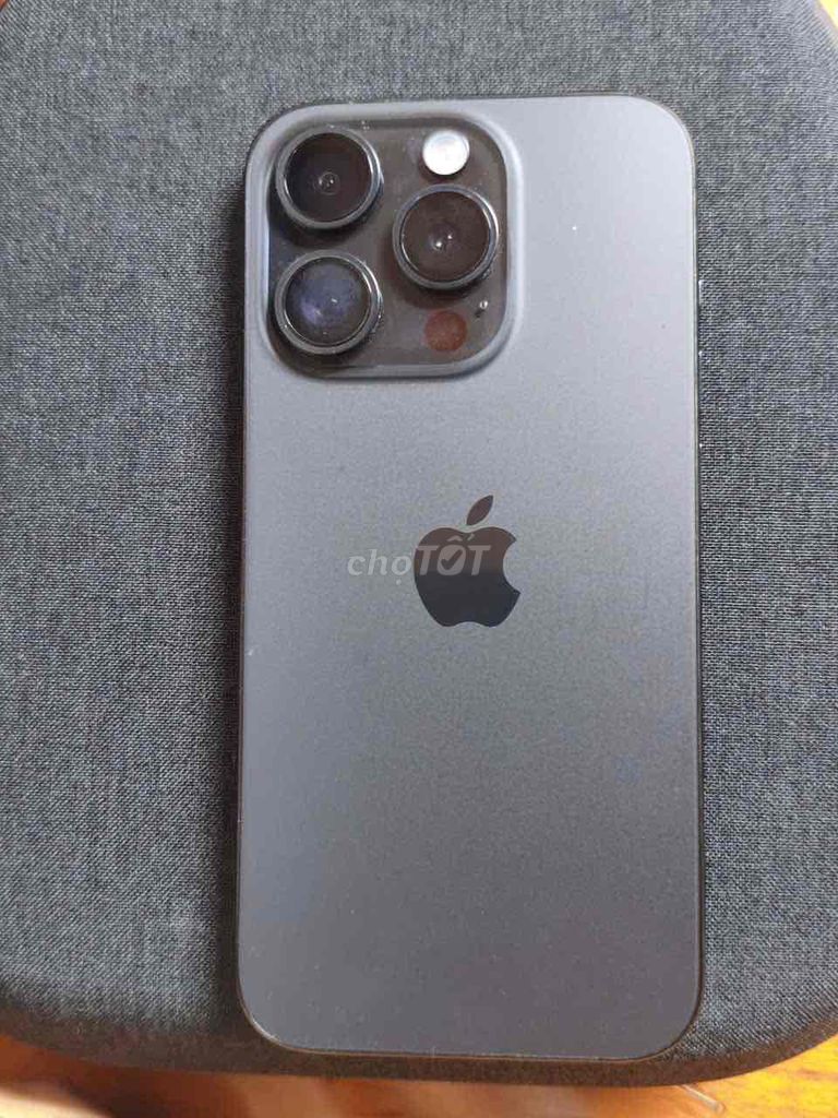 Apple iPhone 15 Pro 128GB Xám. Mua bán Điện thoại tại Quận Cầu Giấy Hà Nội được đăng bởi YP hình 1